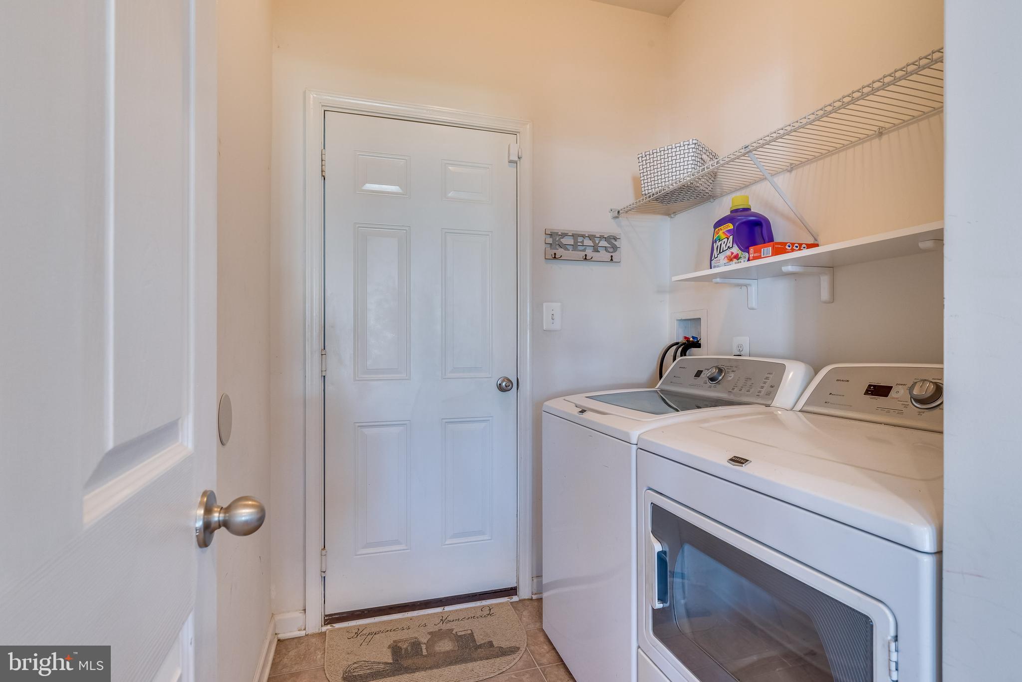 167 Bouldin Road Charles Town, WV 25414 - Photo 35 of 75 Laundry room leads to garage