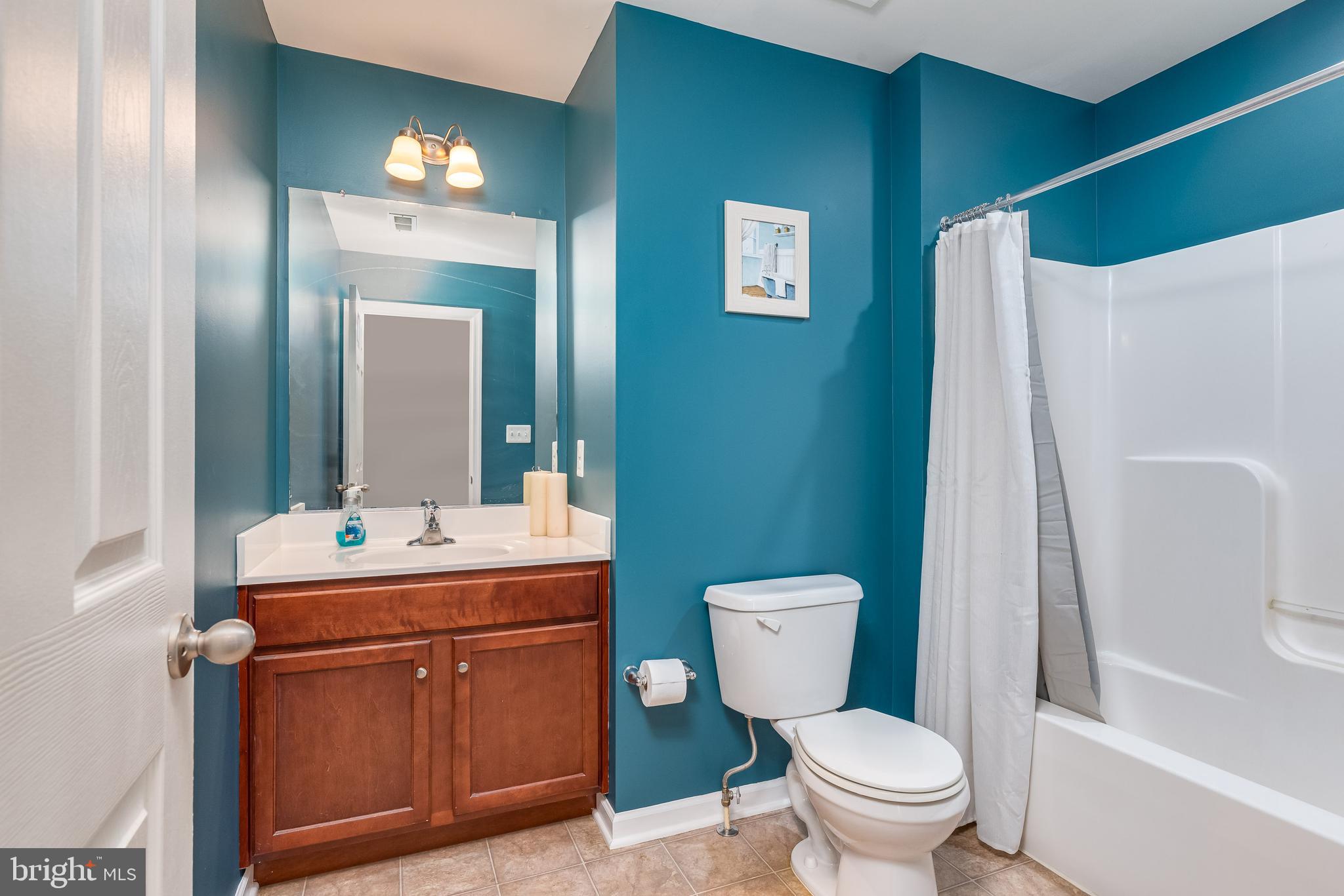 167 Bouldin Road Charles Town, WV 25414 - Photo 54 of 75 Upstairs full bathroom
