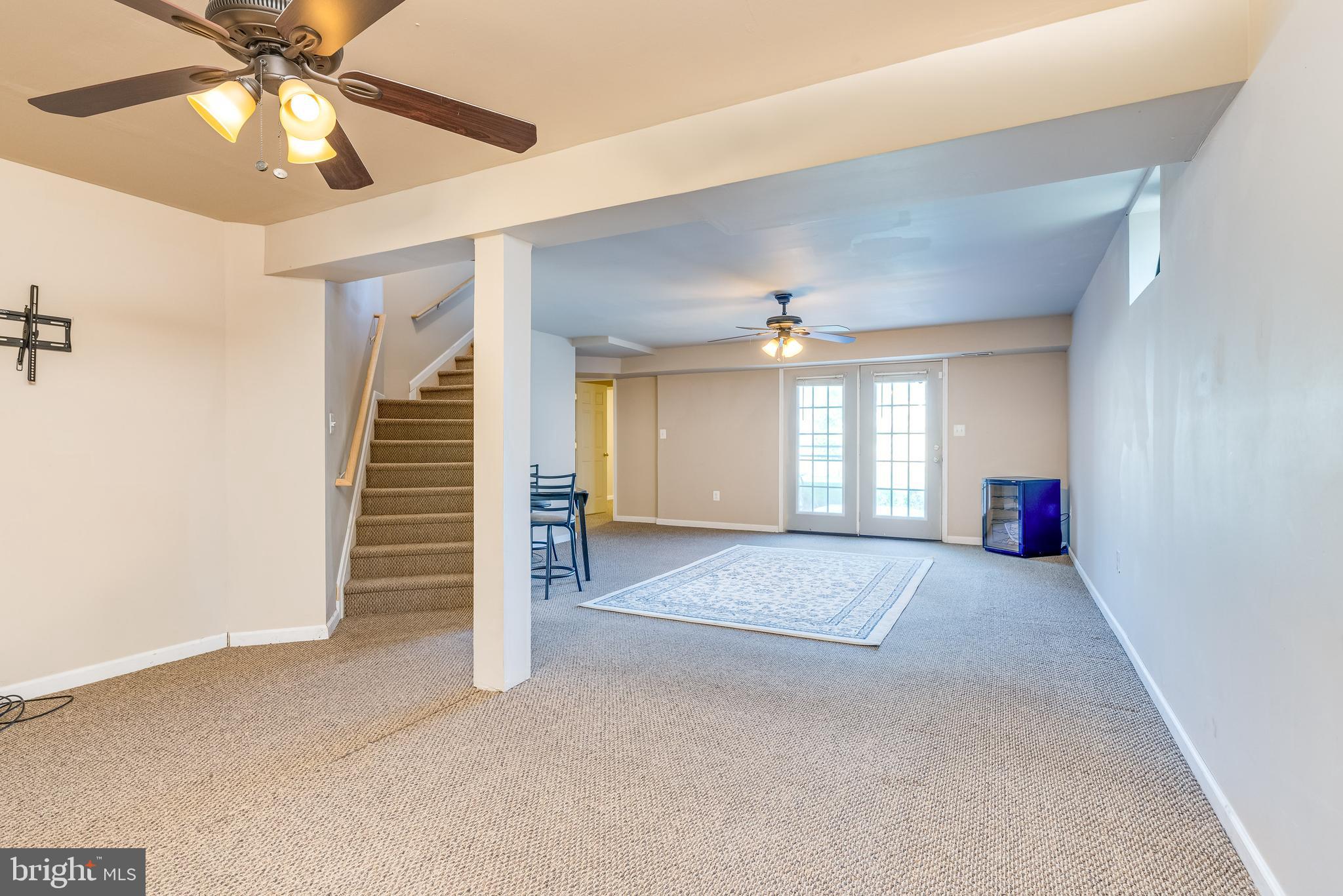 167 Bouldin Road Charles Town, WV 25414 - Photo 55 of 75 Huge finished walkout basement!