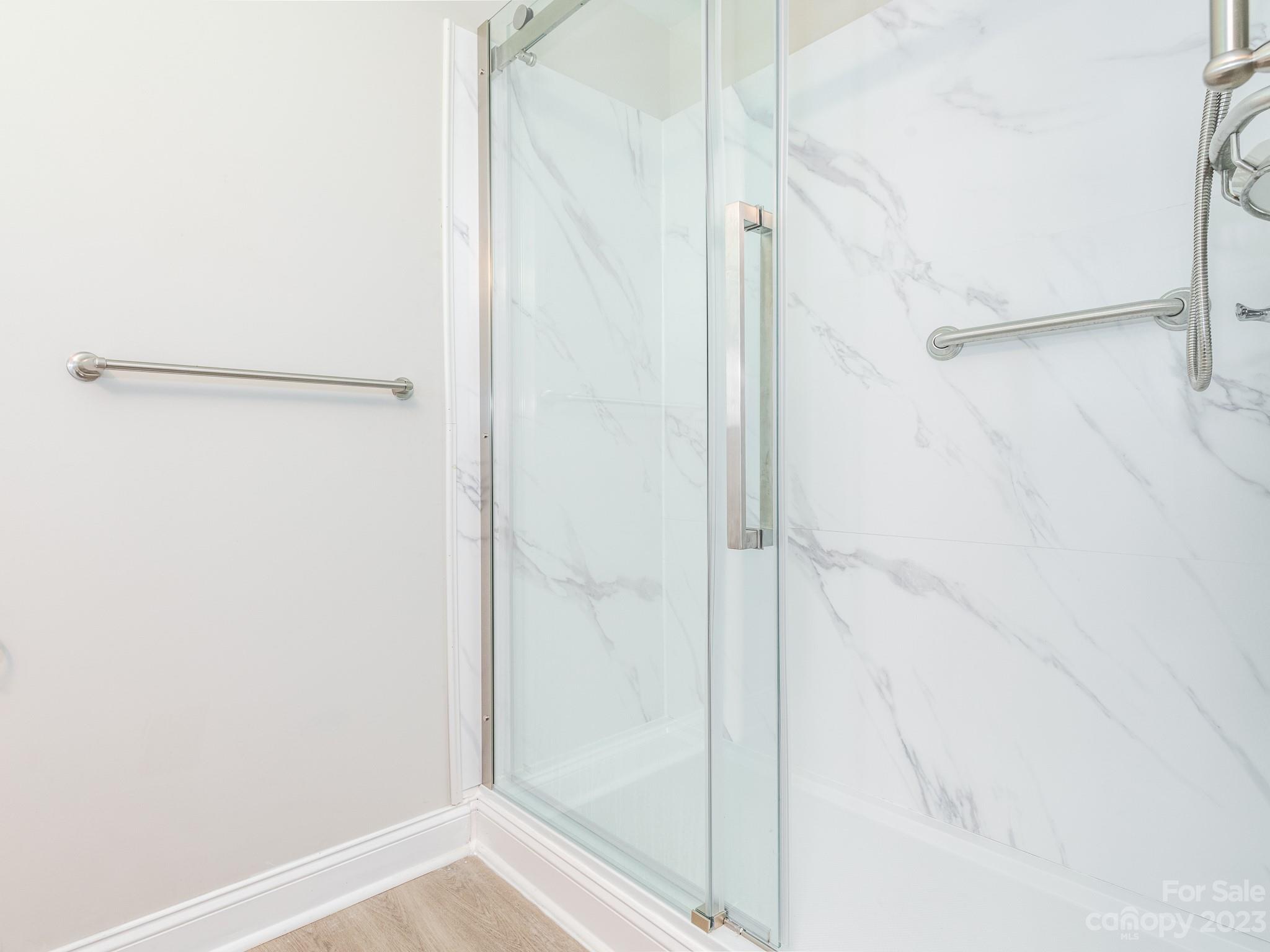 3095 Simmons Street Kannapolis, NC 28083 - Photo 12 of 21 a bathroom with a shower