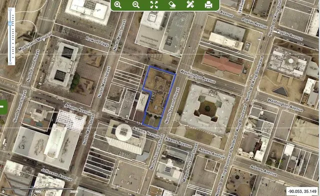 $10,000 | 128 Adams Avenue, Memphis, TN 38103