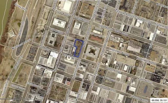 $10,000 | 128 Adams Avenue, Memphis, TN 38103