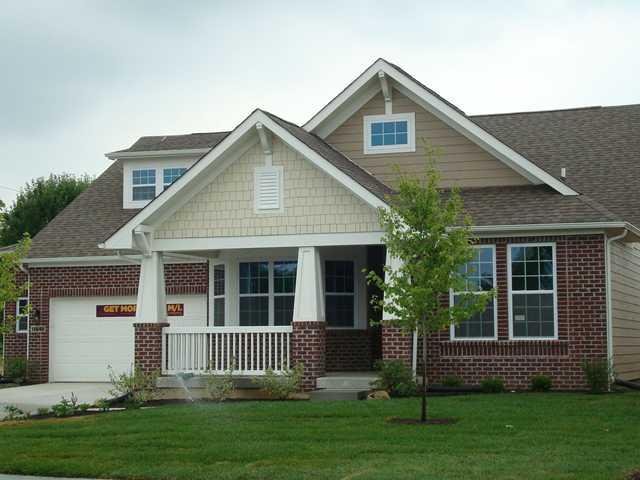 11642 Archer Lane Fishers, IN 46037 - Photo 1 of 23