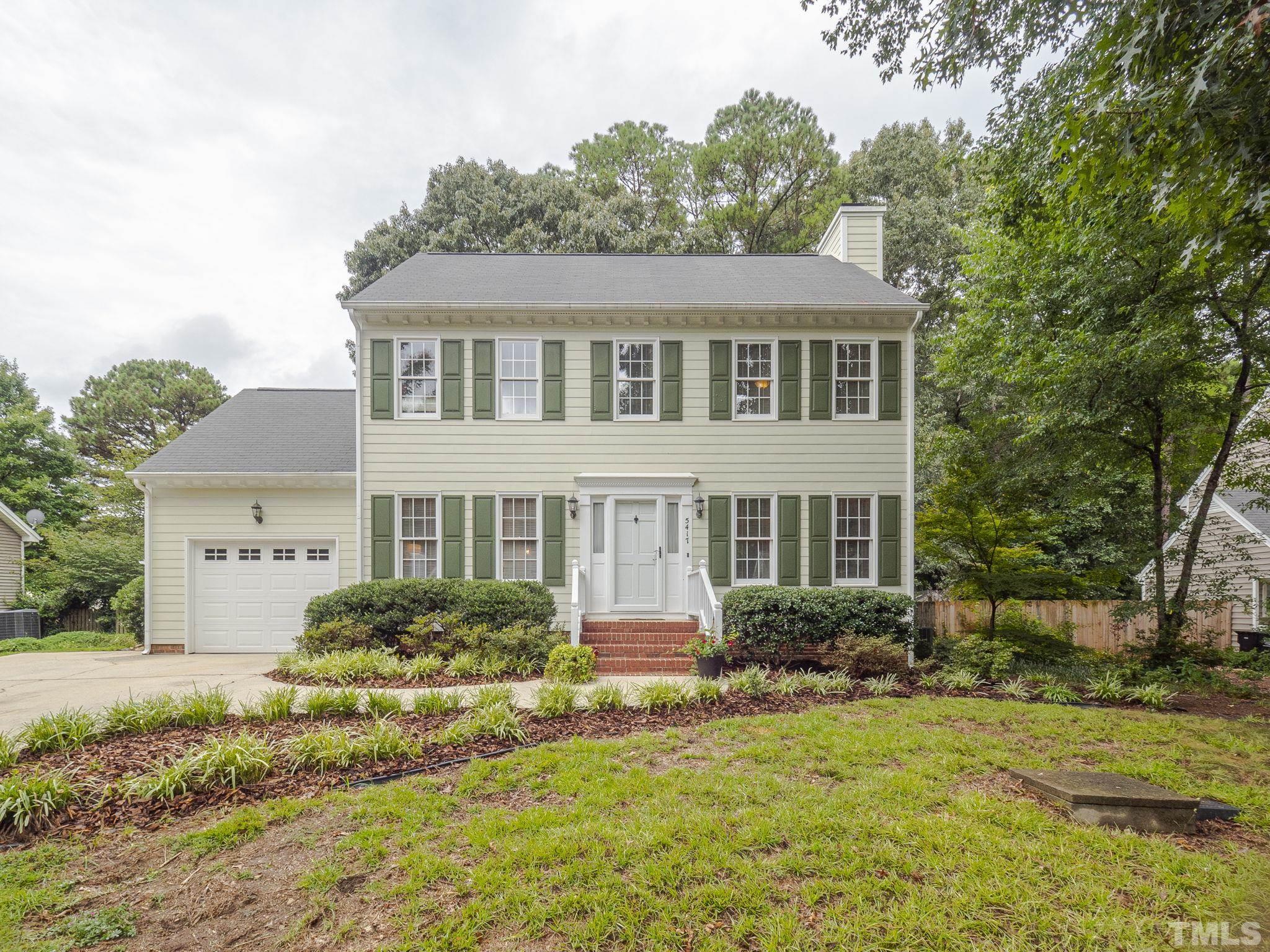 5417 Rhett Drive Raleigh, NC 27606 - Photo 2 of 20 Gallery Image 2