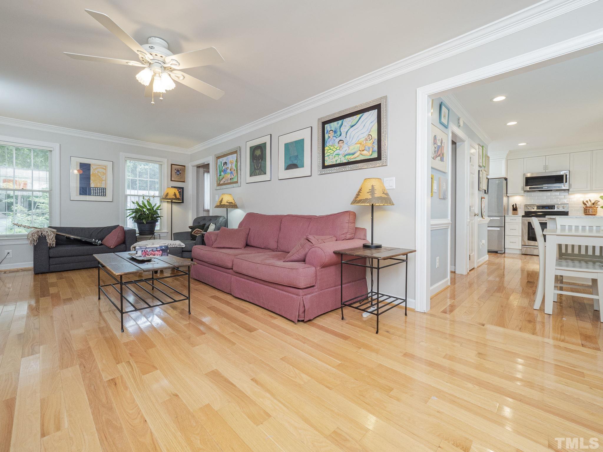 5417 Rhett Drive Raleigh, NC 27606 - Photo 5 of 20 Gallery Image 5