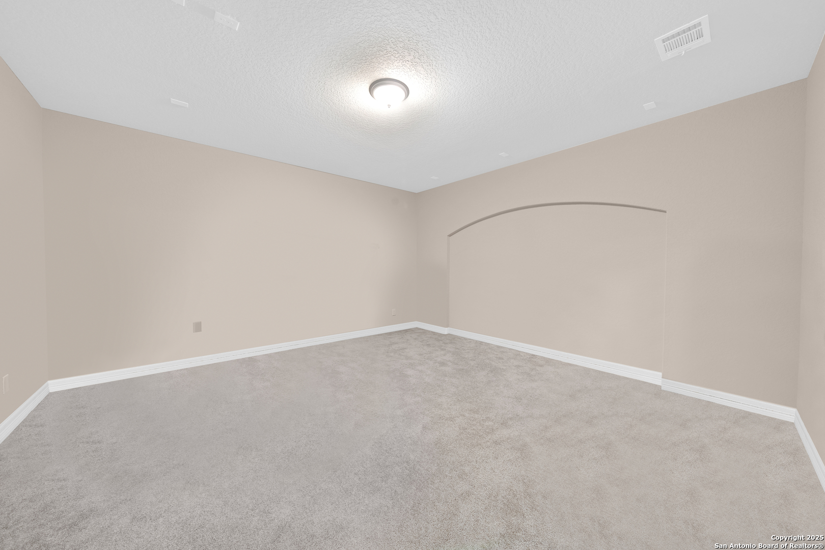 7151 Agarita Mist Fair Oaks Ranch, TX 78015 - Photo 29 of 49 an empty room with an empty space and a window