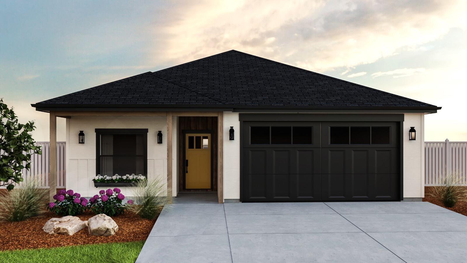 271 Christopher Way Talent, OR 97540 - Photo 3 of 6 Rendering