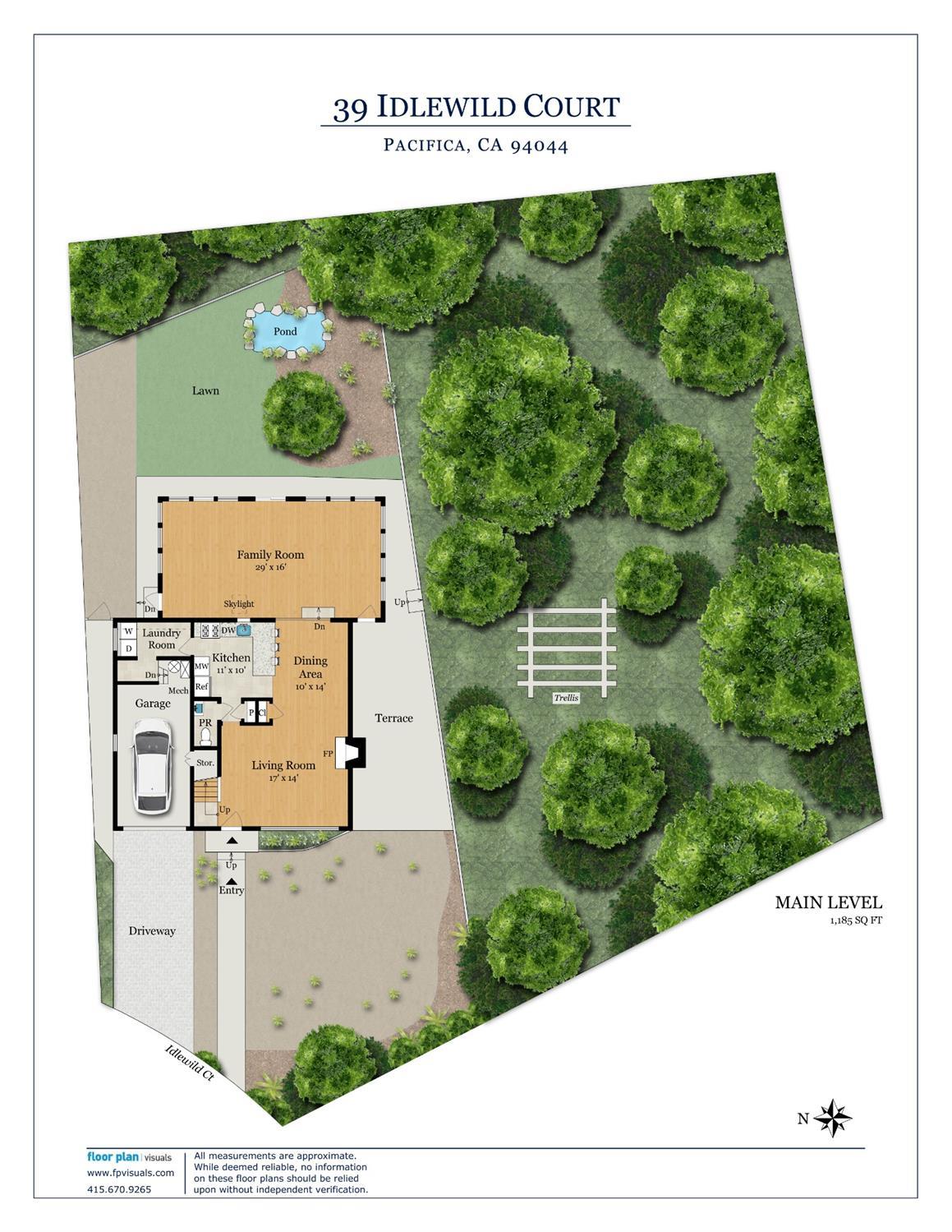 39 Idlewild Court Pacifica, CA 94044 - Photo 48 of 79