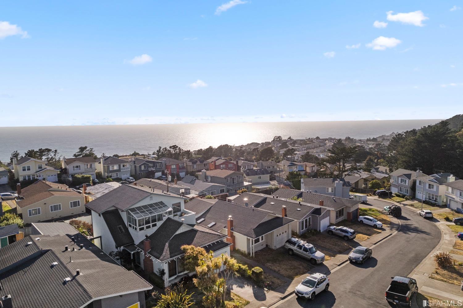39 Idlewild Court Pacifica, CA 94044 - Photo 67 of 79 an aerial view of a city