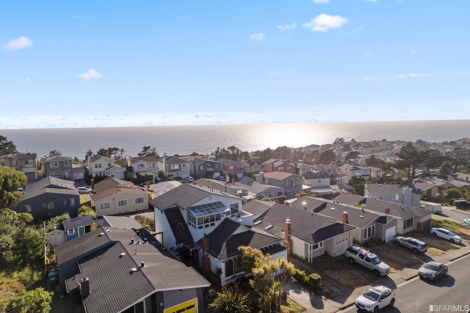 39 Idlewild Court Pacifica, CA 94044 - Photo 68 of 79 an aerial view of a city