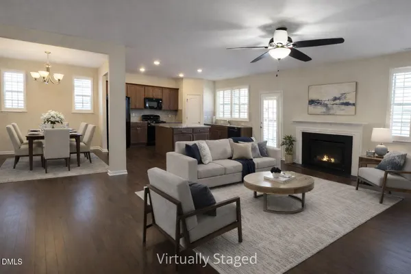 $644,000 | 726 Bay Bouquet Lane, Apex, NC 27523