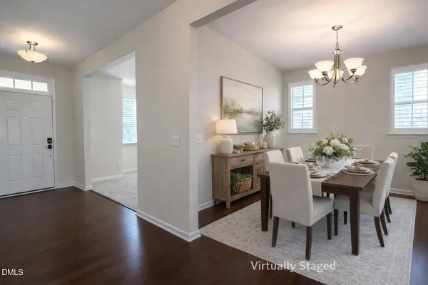 $644,000 | 726 Bay Bouquet Lane, Apex, NC 27523