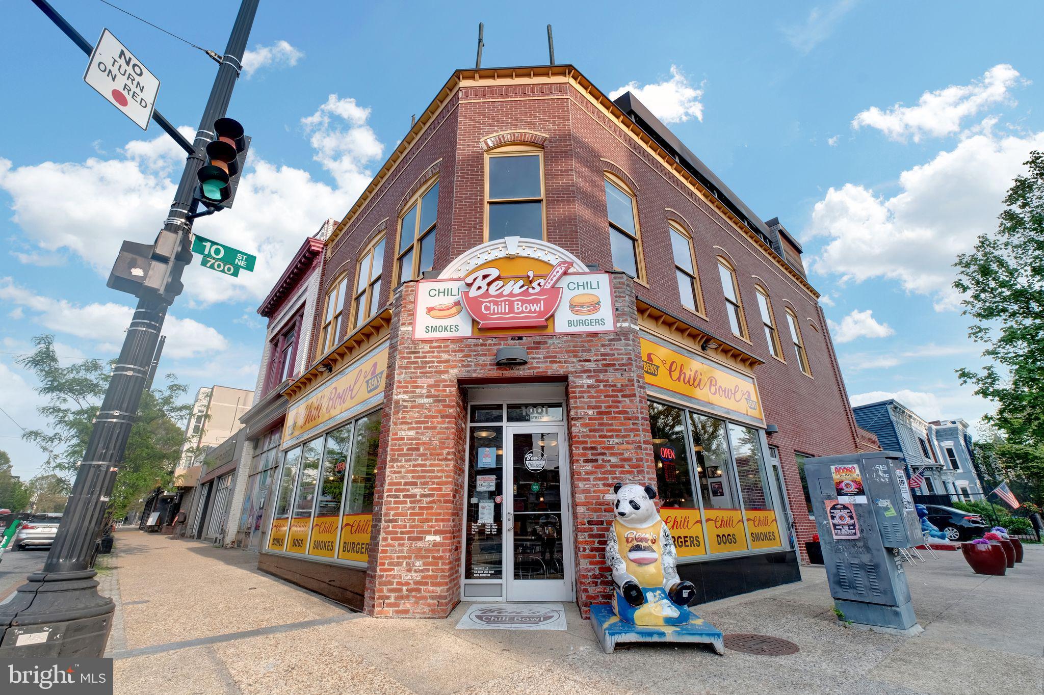 1209 6th Street Northeast, Unit B Washington, DC 20002 - Photo 14 of 23 Ben's Chilli Bowl