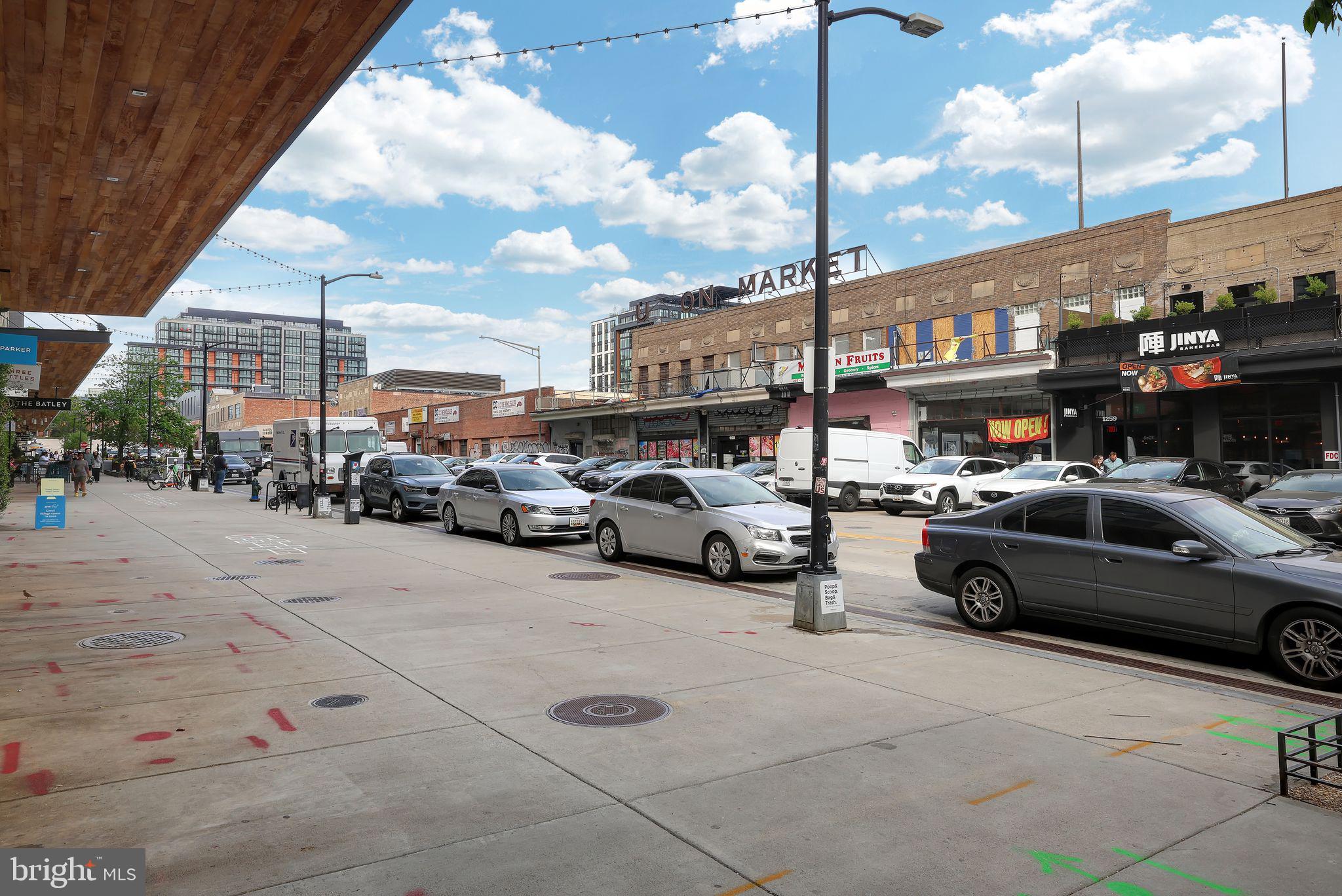 1209 6th Street Northeast, Unit B Washington, DC 20002 - Photo 17 of 23 Union Market