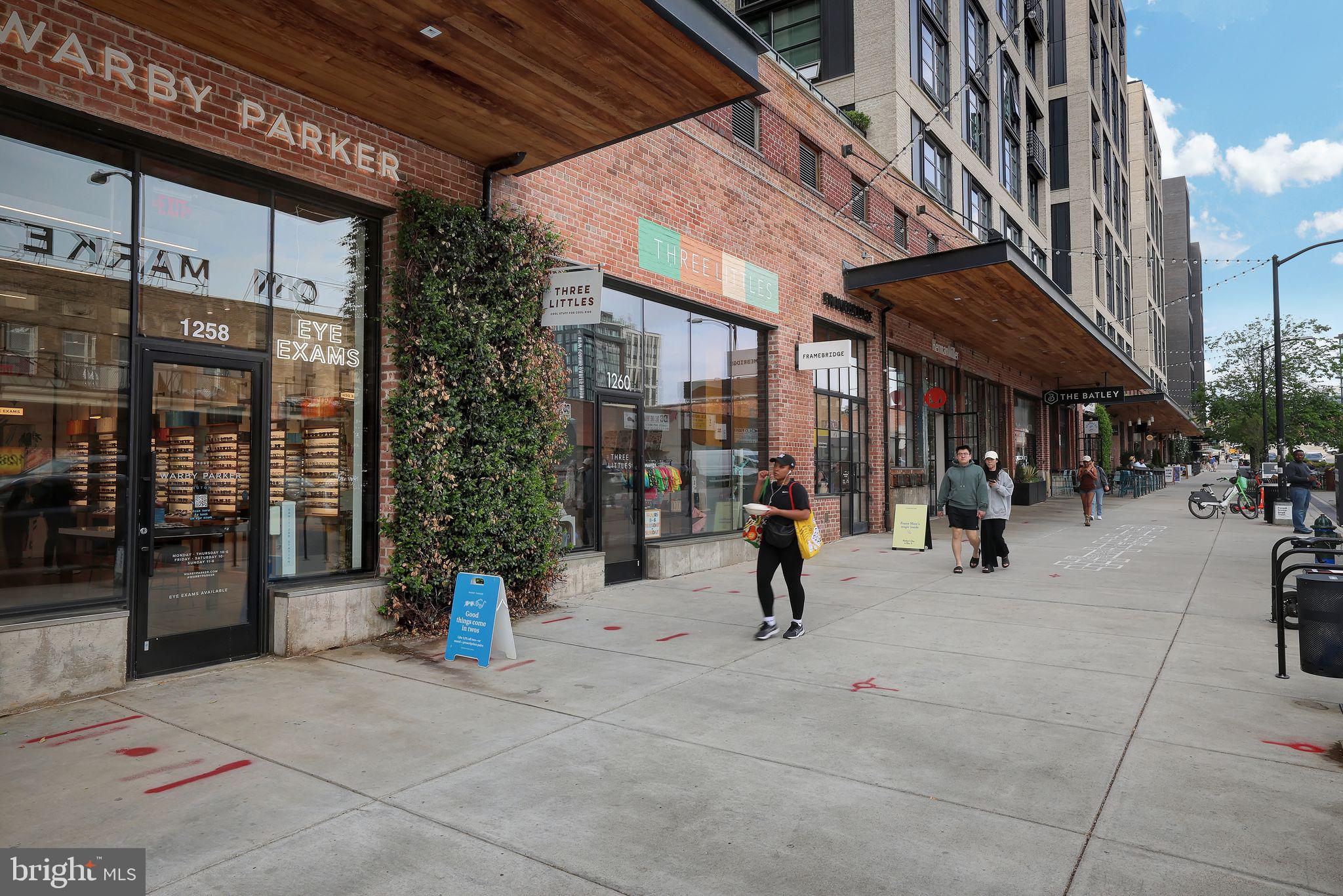 1209 6th Street Northeast, Unit B Washington, DC 20002 - Photo 18 of 23 Union Market