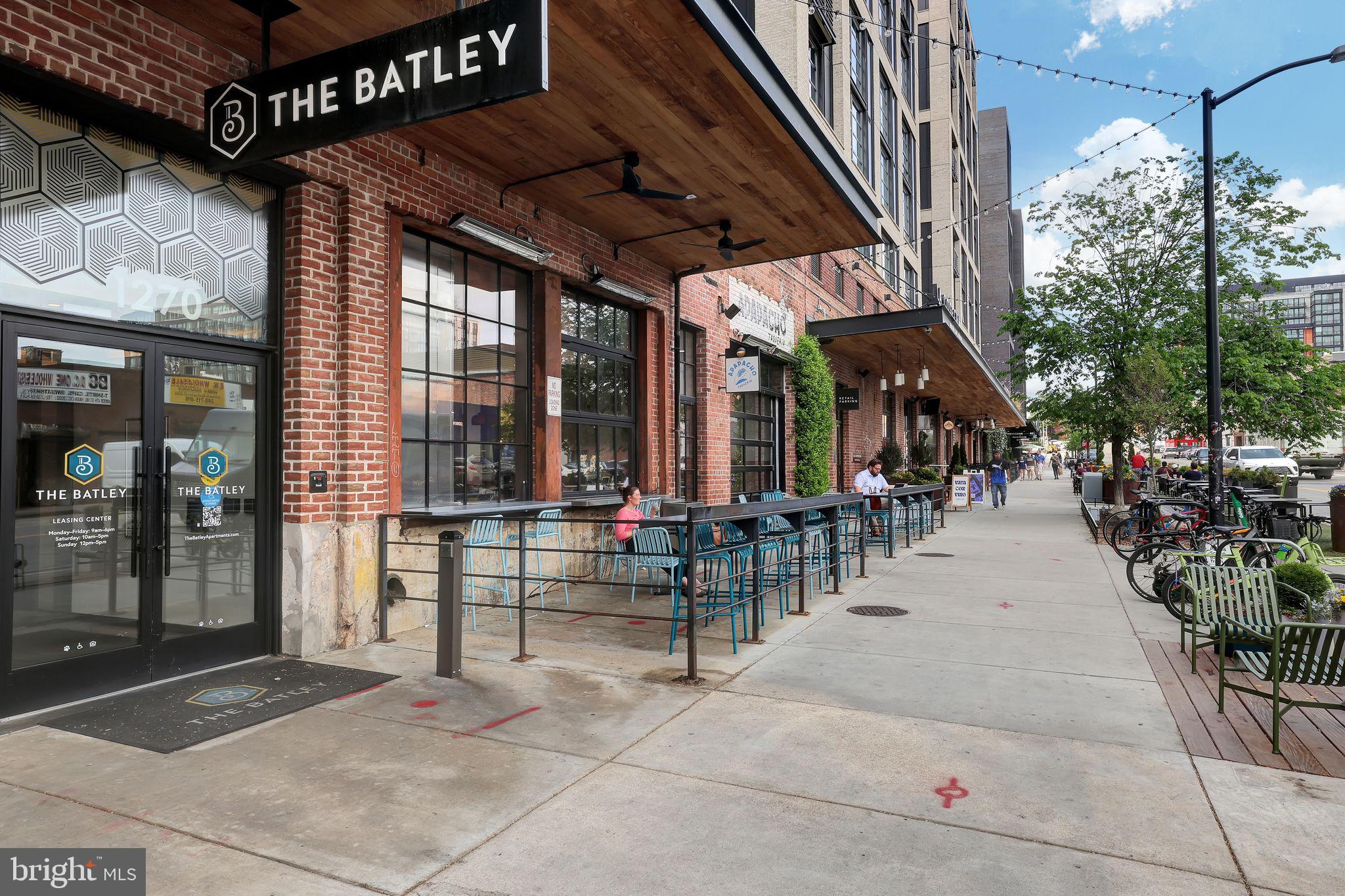 1209 6th Street Northeast, Unit B Washington, DC 20002 - Photo 19 of 23 Union Market