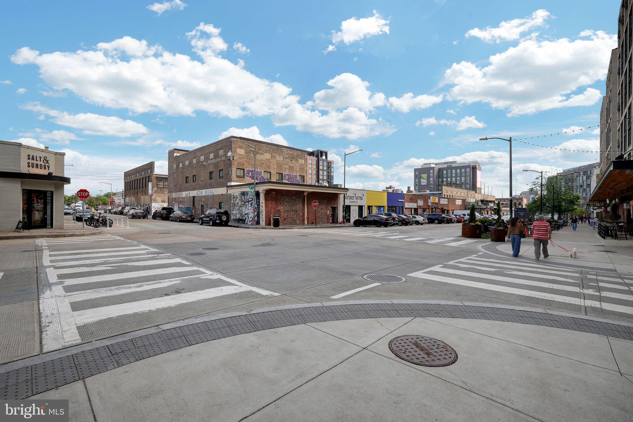 1209 6th Street Northeast, Unit B Washington, DC 20002 - Photo 20 of 23 Union Market