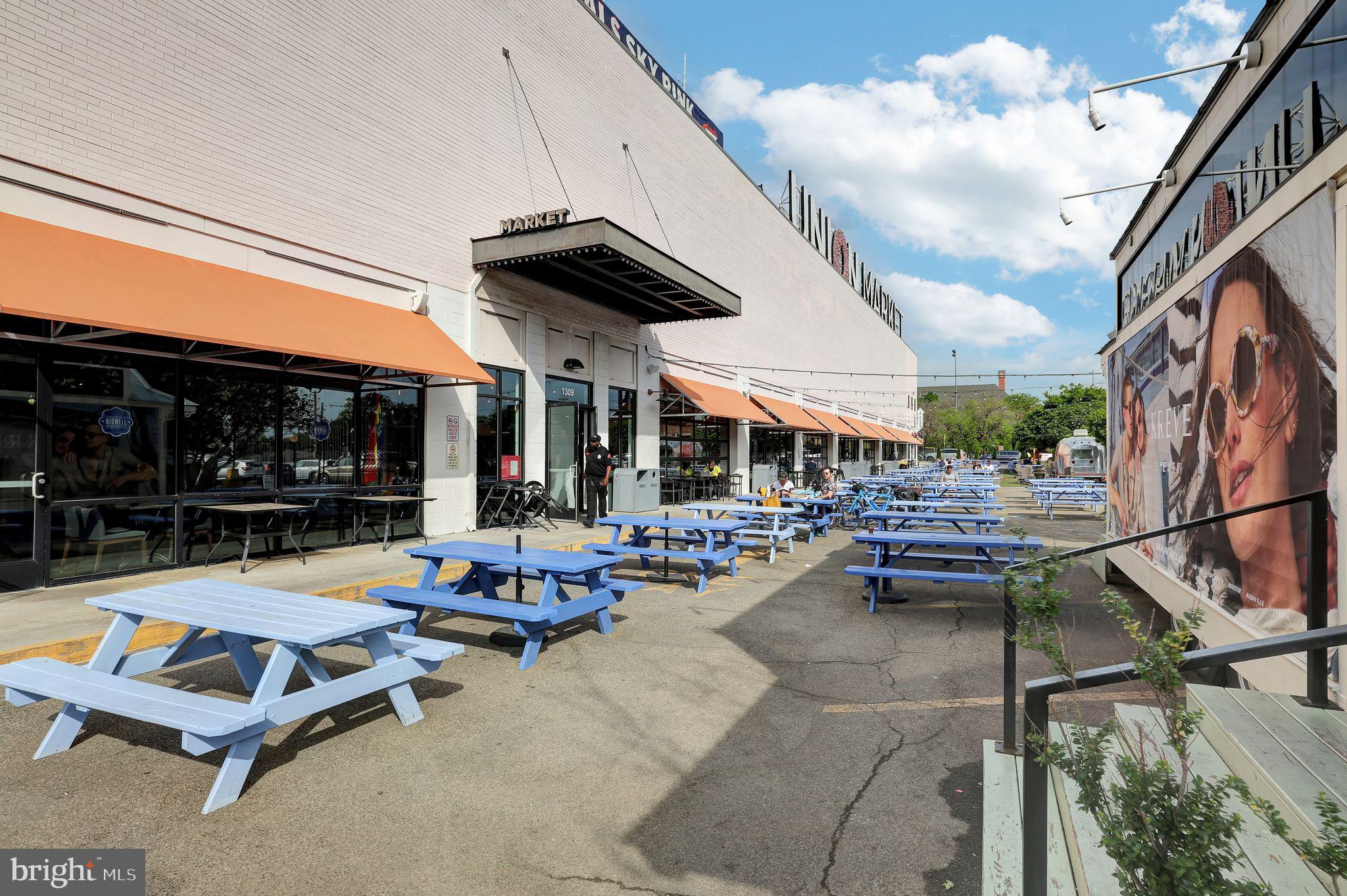 1209 6th Street Northeast, Unit B Washington, DC 20002 - Photo 21 of 23 Union Market