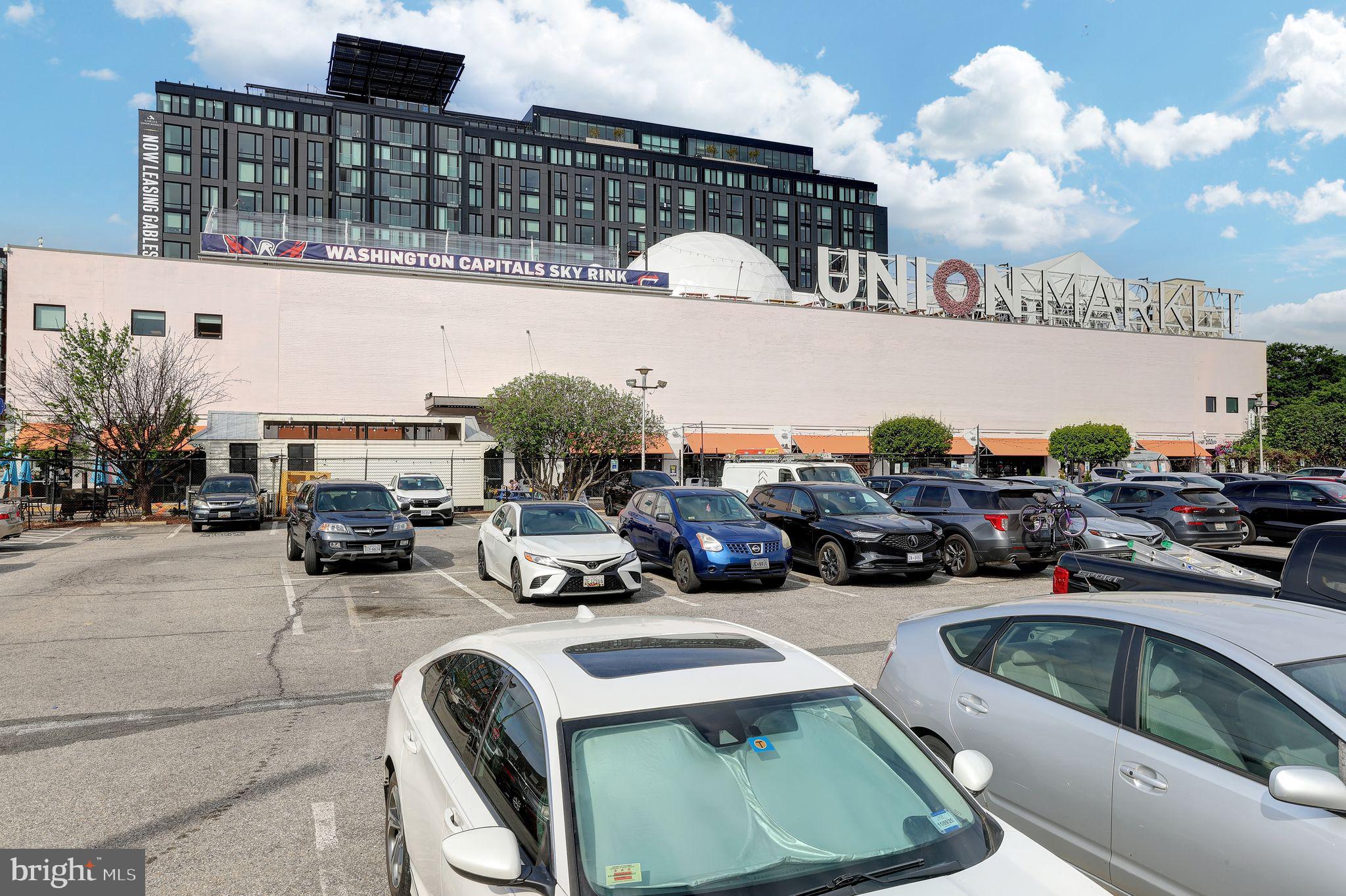 1209 6th Street Northeast, Unit B Washington, DC 20002 - Photo 23 of 23 Union Market