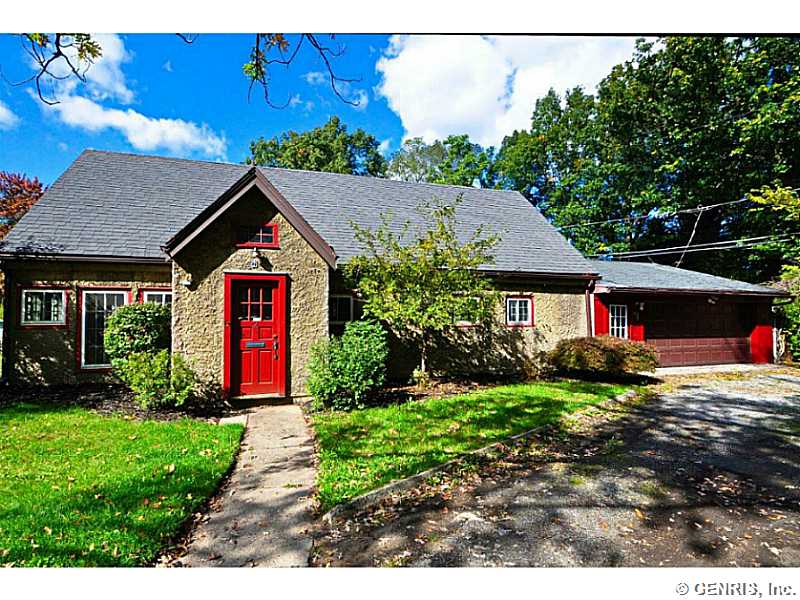 2 Country Club Road Pittsford, NY 14625 - Photo 1 of 1 Exterior Front