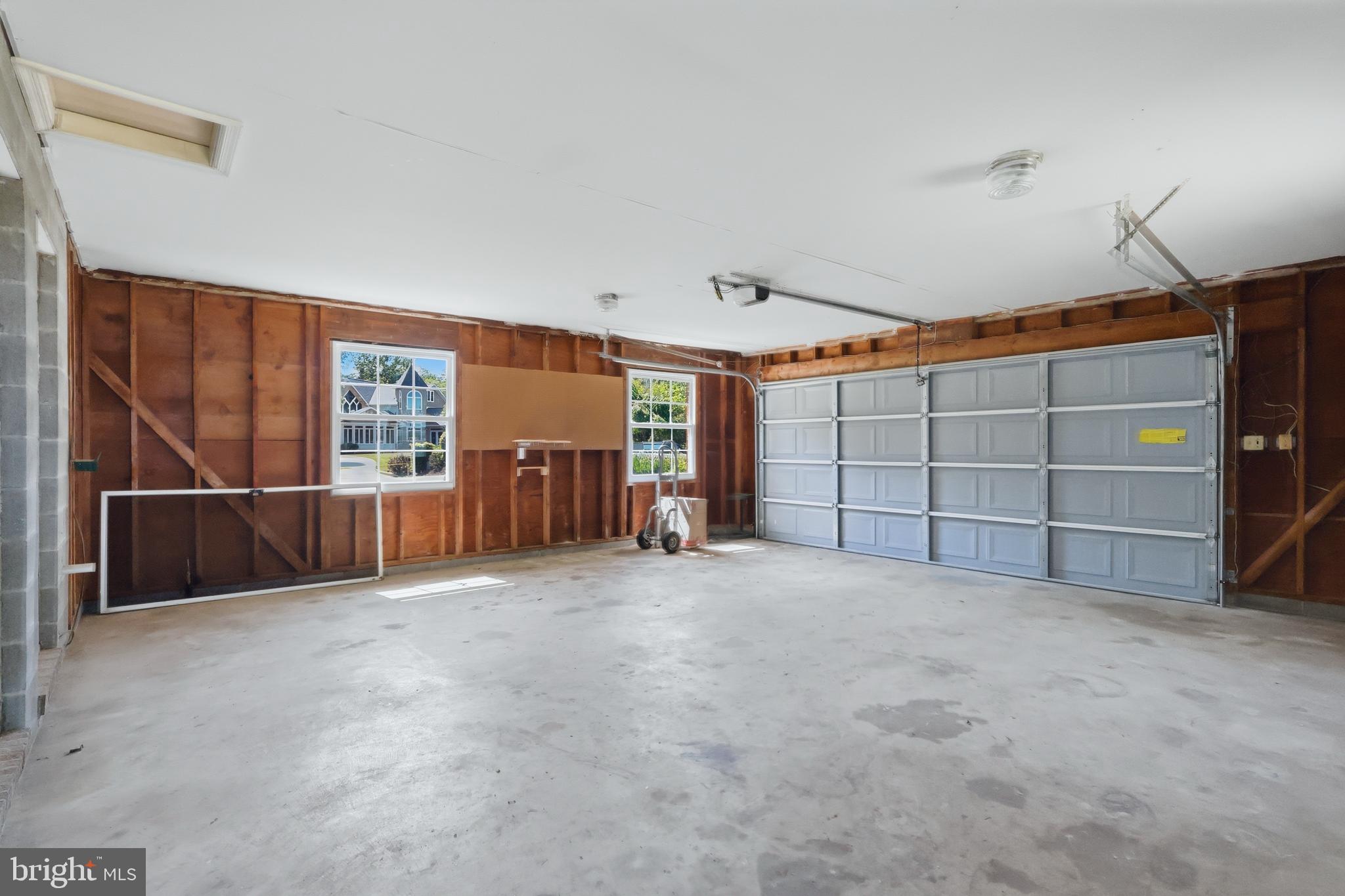 23500 River Road Lexington Park, MD 20653 - Photo 81 of 92 26x24 Garage with additional enclosed storage room
