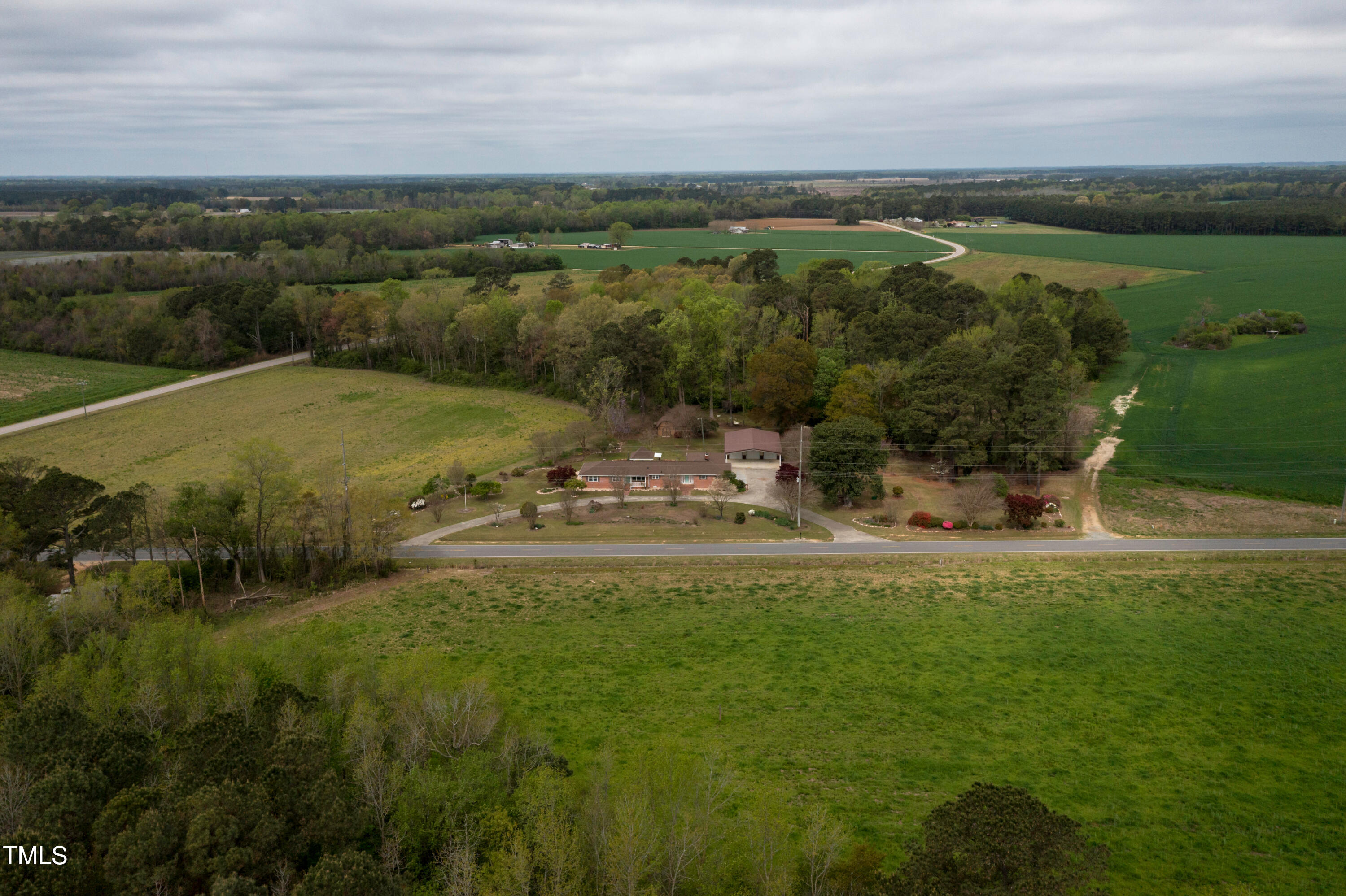 4212 Howard Road Autryville, NC 28318 - Photo 40 of 48 DJI_0435_Edited