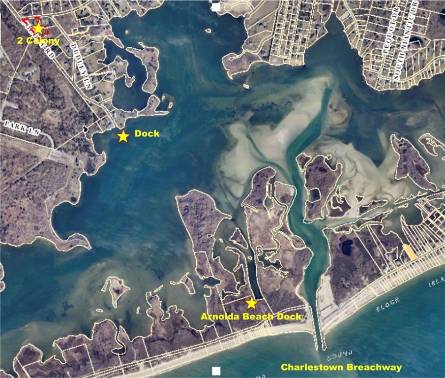 2 Colony Road Charlestown, RI 02813 - Photo 3 of 50 Dock locations
