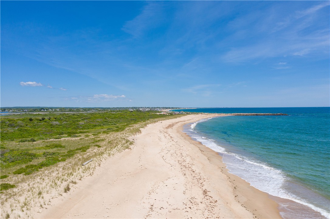 2 Colony Road Charlestown, RI 02813 - Photo 47 of 50 Beach that dock provides access to