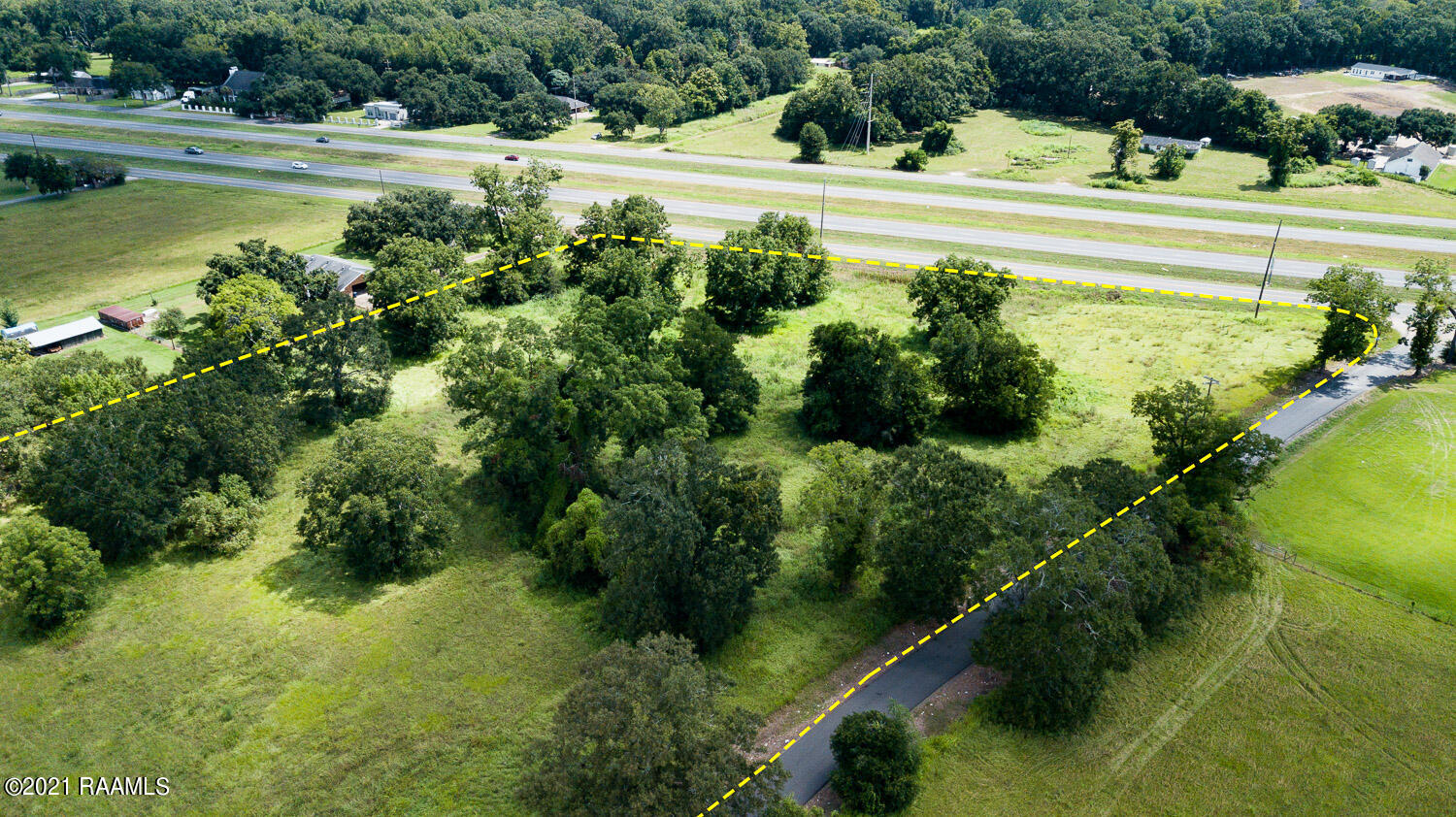 0 I-49 W Frontage Road Sunset, LA 70584 - Photo 4 of 13 TBD I49 Frontage Aerials-5