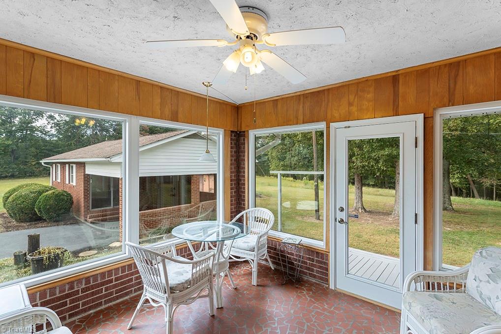 2543 Wicker Lovell Road Randleman, NC 27317 - Photo 25 of 44 sunroom