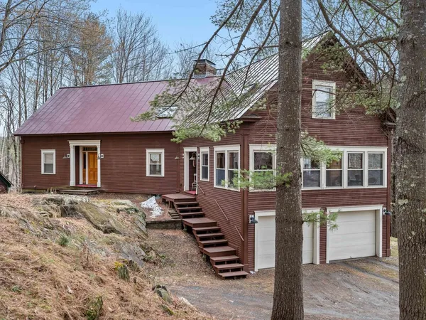$815,000 | 104 Ledgewood Terrace, Montpelier, VT 05602