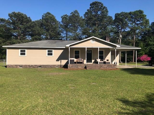 246 Old Grade Road Moncks Corner, SC 29461 - Photo 1 of 33 House Front 2