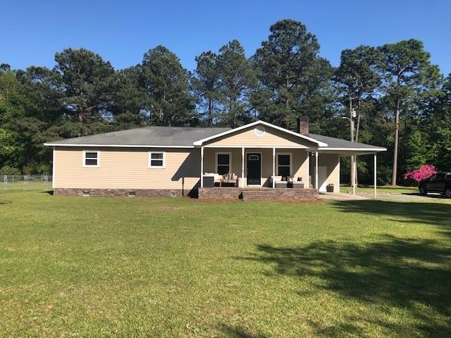 246 Old Grade Road Moncks Corner, SC 29461 - Photo 2 of 33 House Front 1