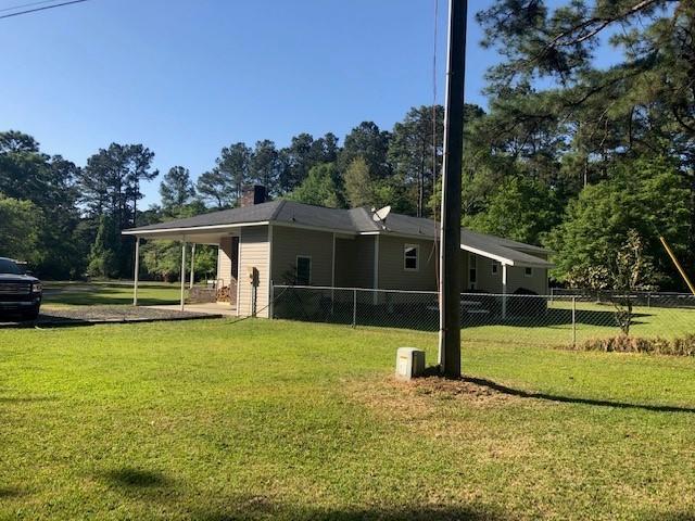 246 Old Grade Road Moncks Corner, SC 29461 - Photo 15 of 33 House Back 1