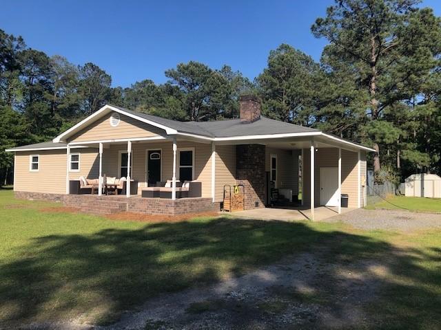 246 Old Grade Road Moncks Corner, SC 29461 - Photo 17 of 33 House Front 3