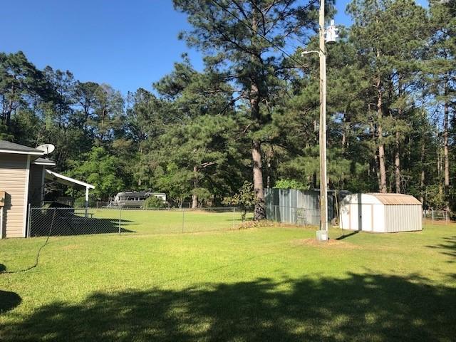 246 Old Grade Road Moncks Corner, SC 29461 - Photo 3 of 33 Back Yard 1
