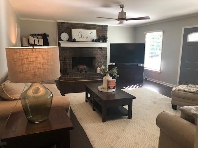 246 Old Grade Road Moncks Corner, SC 29461 - Photo 25 of 33 Living Room 1