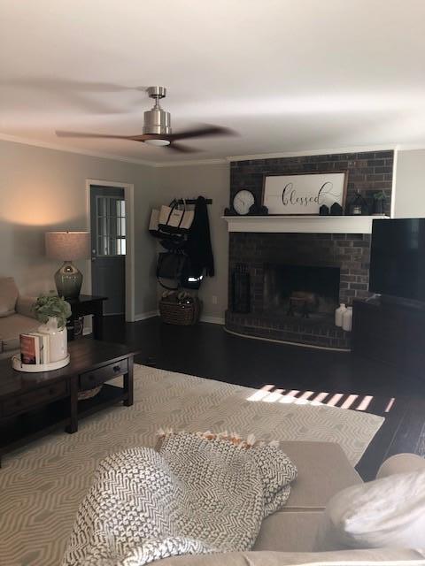 246 Old Grade Road Moncks Corner, SC 29461 - Photo 29 of 33 Living Room 5