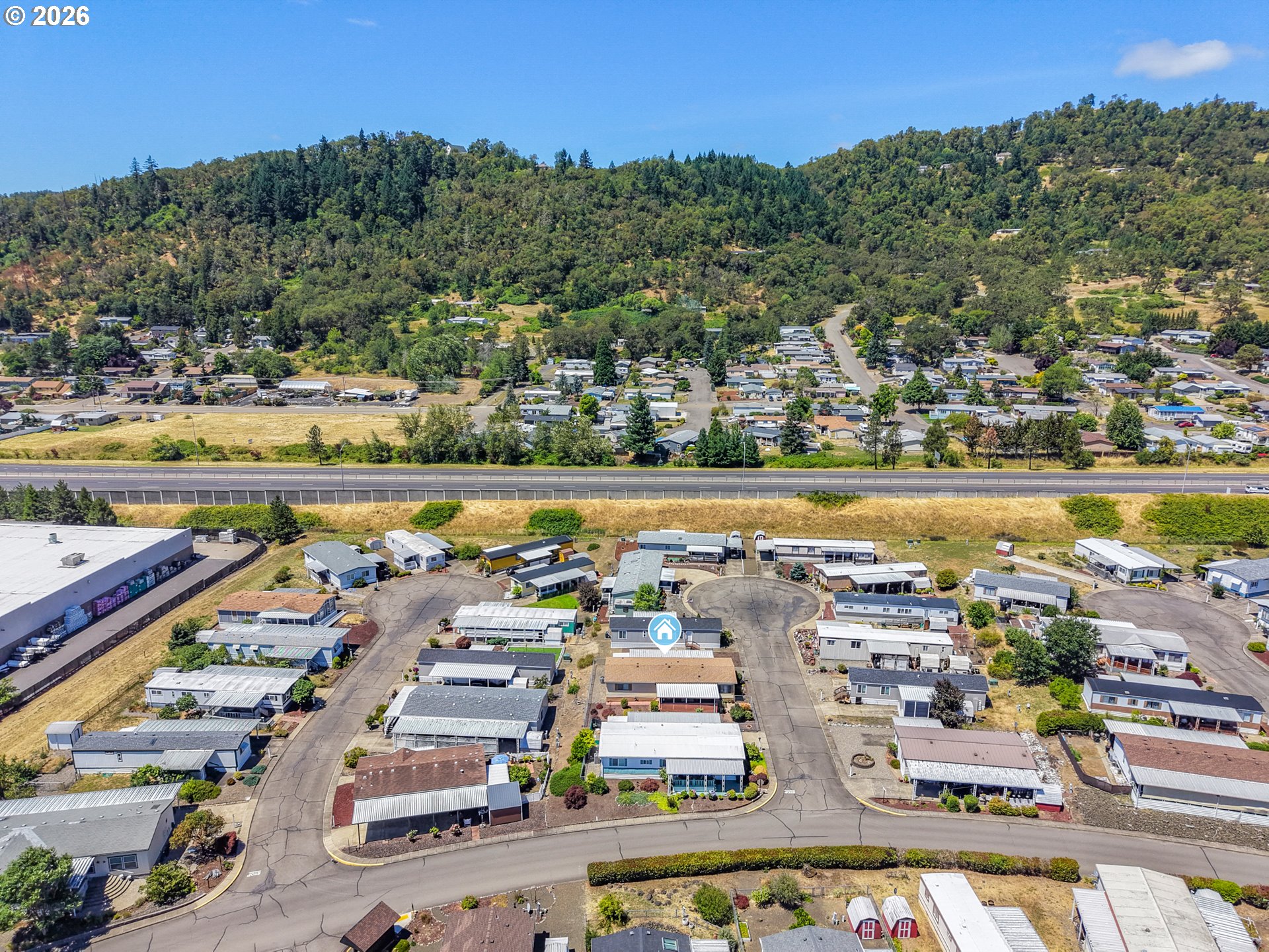 302 Shadow Ranch Lane Roseburg, OR 97470 - Photo 34 of 35