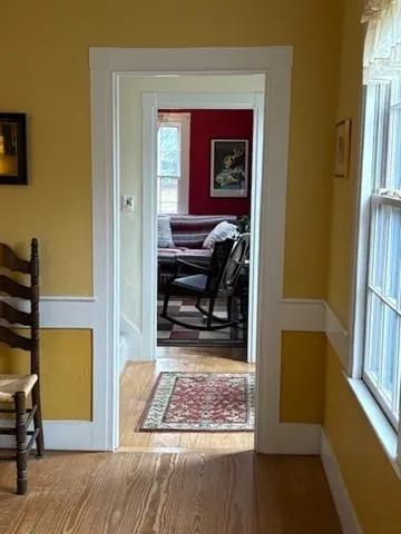 a view of living room