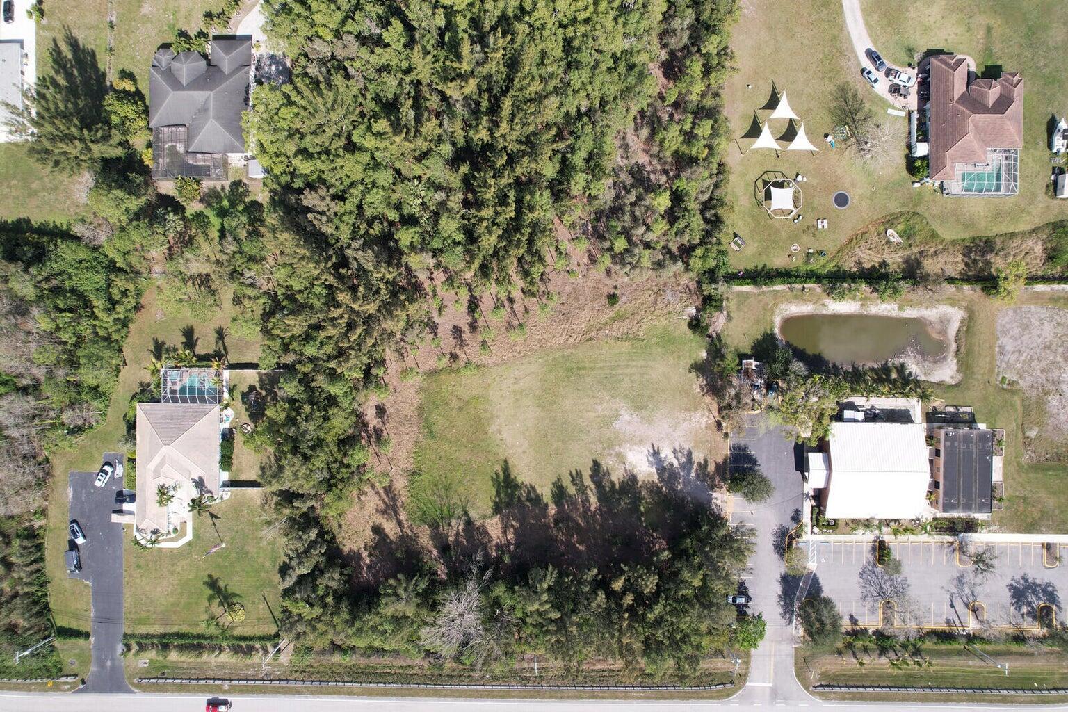 Xxxxx East Indiantown Road Jupiter, FL 33458 - Photo 24 of 24 a bird view of building and green space