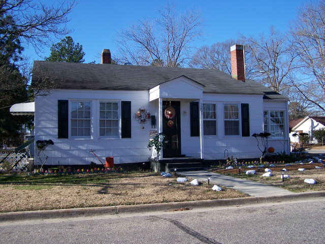 1201 Evergreen Road Rocky Mount, NC 27803 - Photo 1 of 1 Primary Photo