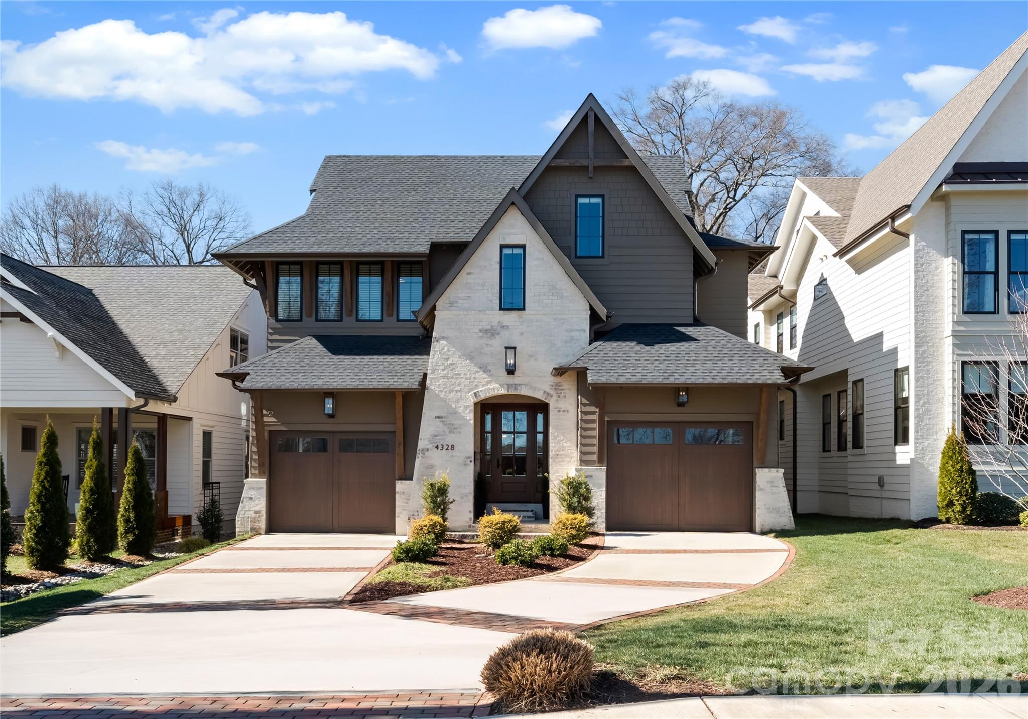 4328 Walker Road Charlotte, NC 28211 - Photo 1 of 35