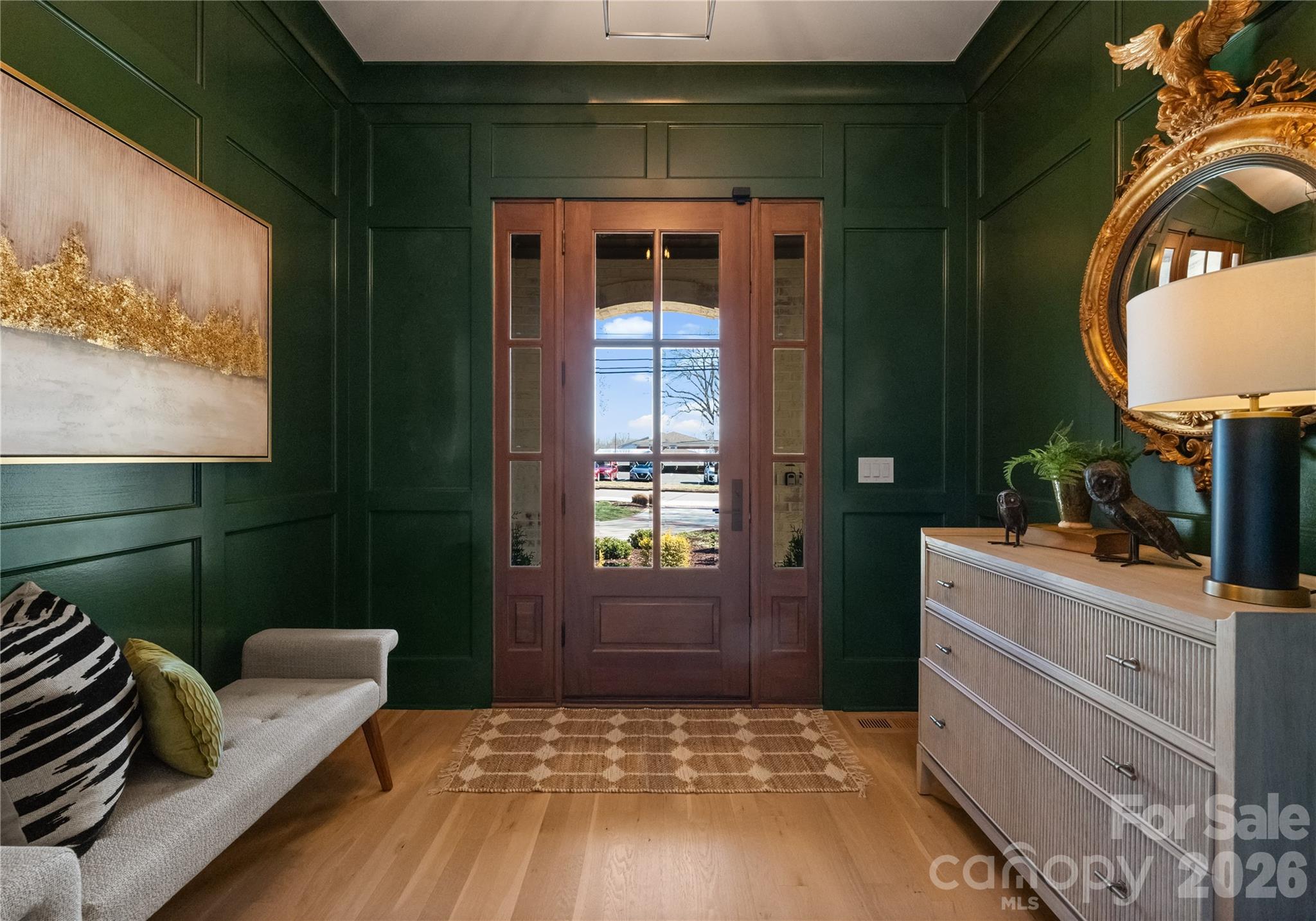 4328 Walker Road Charlotte, NC 28211 - Photo 13 of 35