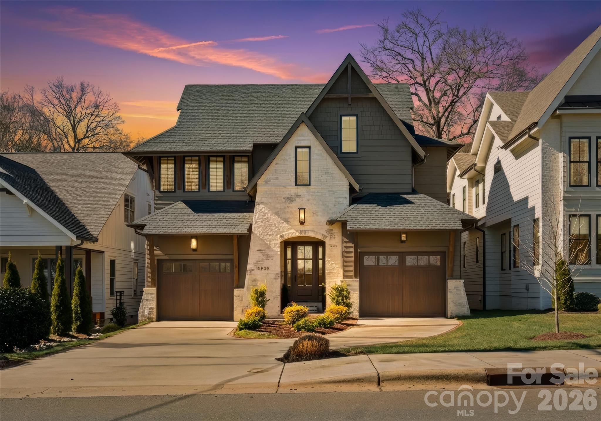 4328 Walker Road Charlotte, NC 28211 - Photo 32 of 35