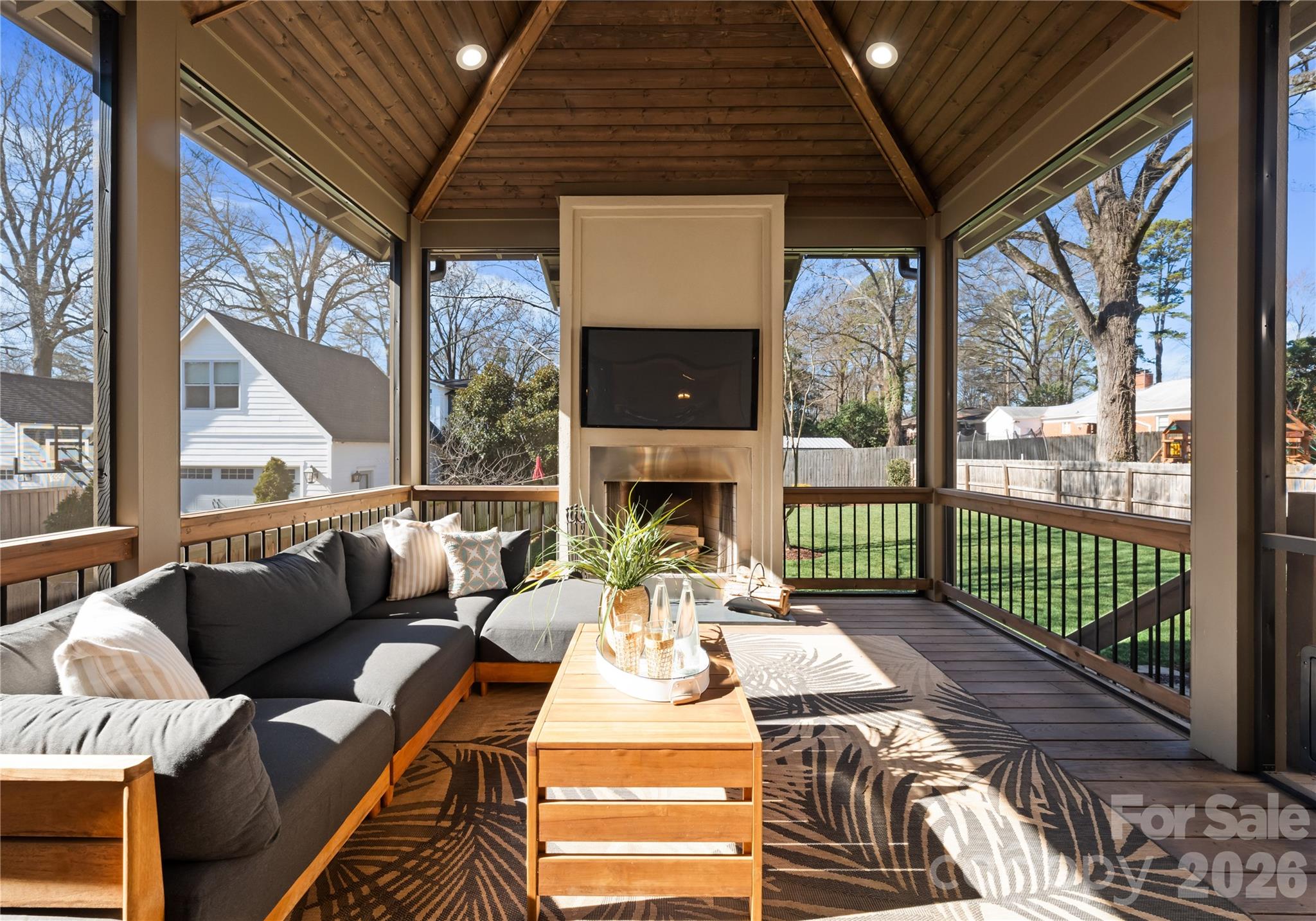 4328 Walker Road Charlotte, NC 28211 - Photo 34 of 35