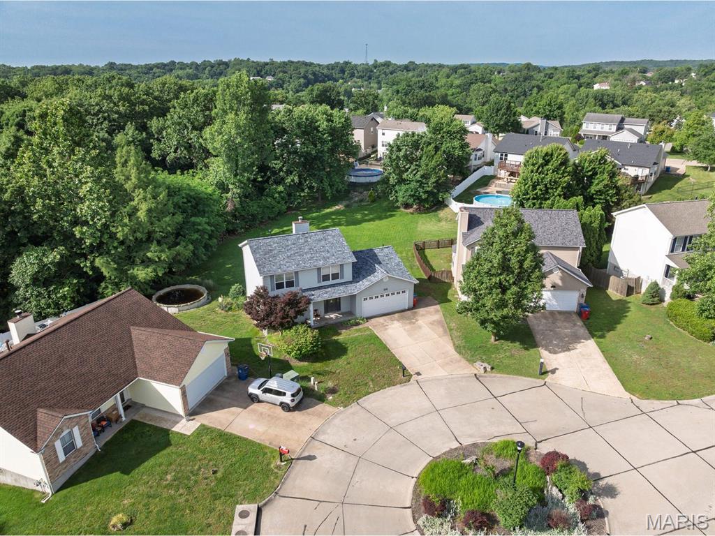 1408 Appleton Court Arnold, MO 63010 - Photo 7 of 56