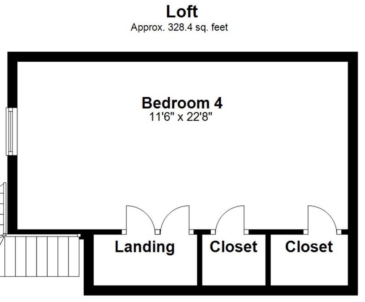 4351 Coconut Road Lake Worth, FL 33461 - Photo 46 of 47 Loft Coconut