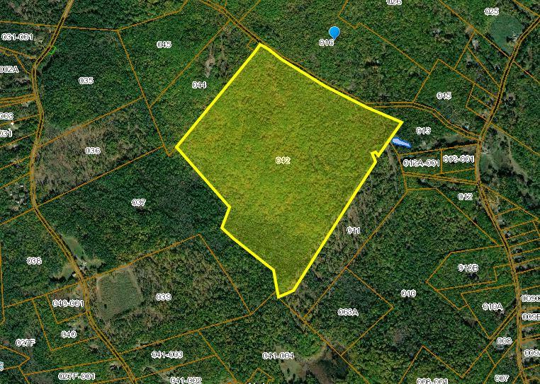 0 Knight Road East Waterboro, ME 04030 - Photo 4 of 20 sat map