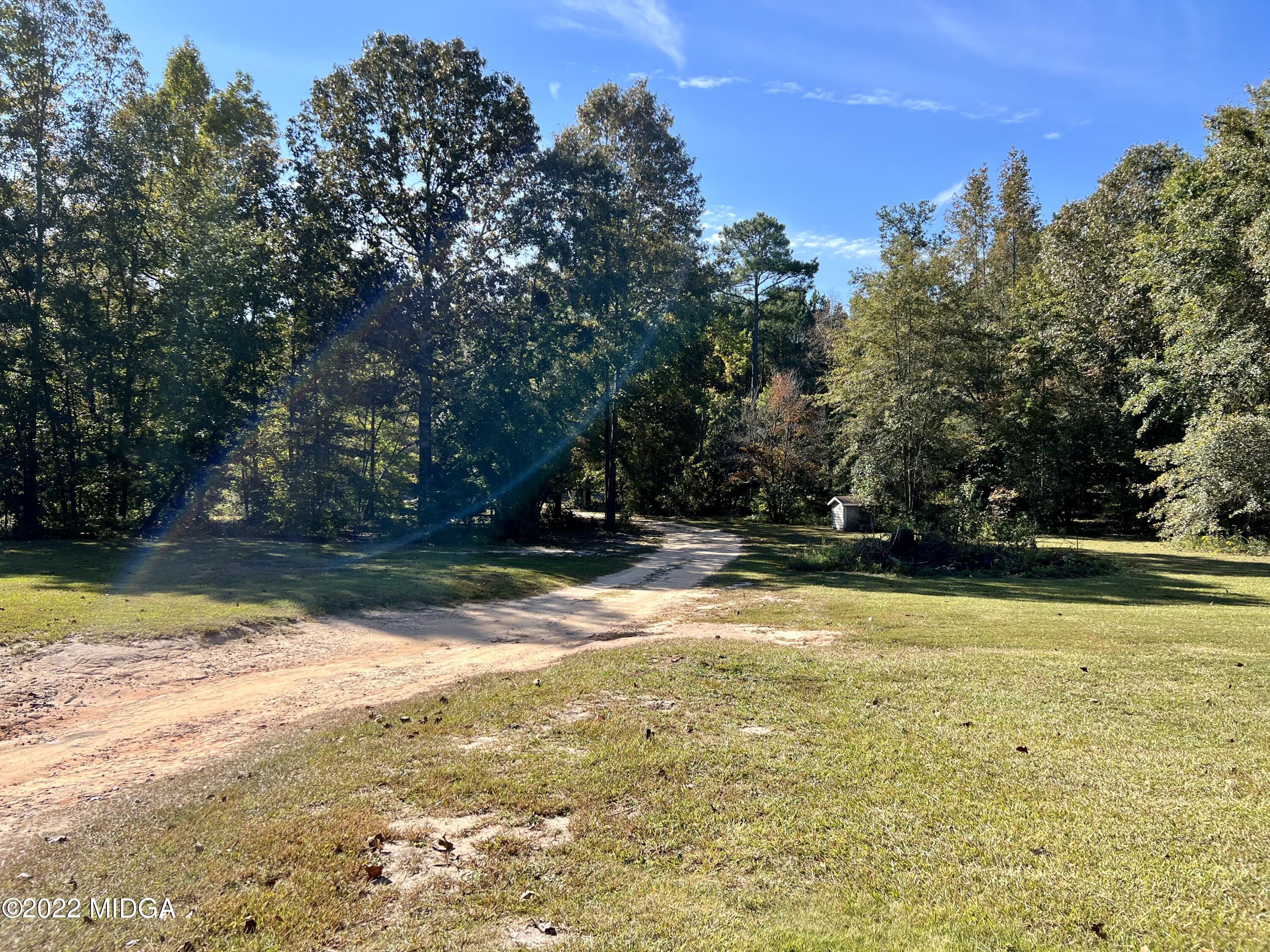 1817 Union Church Road Fort Valley, GA 31030 - Photo 18 of 18 a view of a yard with swimming pool